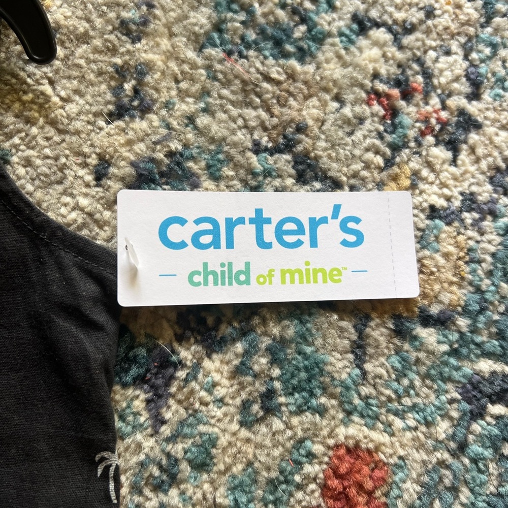 Carter’s Baby Boy Set 🌴🌴 - Picture 3 of 5